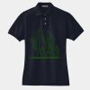 Ladies Heavyweight Cotton Pique Polo Thumbnail