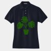 Ladies Heavyweight Cotton Pique Polo Thumbnail