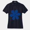 Ladies Heavyweight Cotton Pique Polo Thumbnail