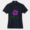 Ladies Heavyweight Cotton Pique Polo Thumbnail