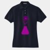 Ladies Heavyweight Cotton Pique Polo Thumbnail