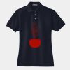 Ladies Heavyweight Cotton Pique Polo Thumbnail