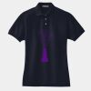 Ladies Heavyweight Cotton Pique Polo Thumbnail