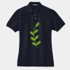 Ladies Heavyweight Cotton Pique Polo Thumbnail