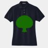 Ladies Heavyweight Cotton Pique Polo Thumbnail