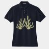 Ladies Heavyweight Cotton Pique Polo Thumbnail