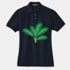 Ladies Heavyweight Cotton Pique Polo Thumbnail