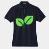 Ladies Heavyweight Cotton Pique Polo Thumbnail