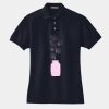 Ladies Heavyweight Cotton Pique Polo Thumbnail