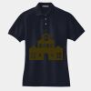 Ladies Heavyweight Cotton Pique Polo Thumbnail
