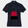 Ladies Heavyweight Cotton Pique Polo Thumbnail