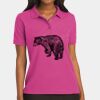Ladies Silk Touch Polo Thumbnail