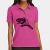 Ladies Silk Touch Polo Thumbnail