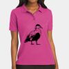 Ladies Silk Touch Polo Thumbnail