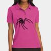 Ladies Silk Touch Polo Thumbnail