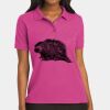 Ladies Silk Touch Polo Thumbnail