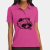 Ladies Silk Touch Polo Thumbnail