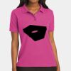 Ladies Silk Touch Polo Thumbnail