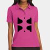 Ladies Silk Touch Polo Thumbnail