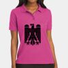 Ladies Silk Touch Polo Thumbnail