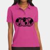 Ladies Silk Touch Polo Thumbnail