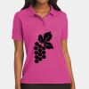 Ladies Silk Touch Polo Thumbnail
