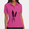 Ladies Silk Touch Polo Thumbnail