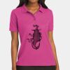 Ladies Silk Touch Polo Thumbnail