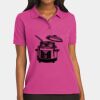 Ladies Silk Touch Polo Thumbnail