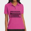 Ladies Silk Touch Polo Thumbnail