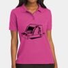 Ladies Silk Touch Polo Thumbnail