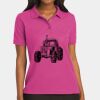 Ladies Silk Touch Polo Thumbnail