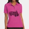 Ladies Silk Touch Polo Thumbnail