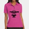 Ladies Silk Touch Polo Thumbnail