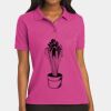 Ladies Silk Touch Polo Thumbnail