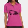 Ladies Silk Touch Polo Thumbnail
