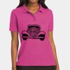 Ladies Silk Touch Polo Thumbnail