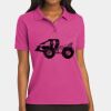 Ladies Silk Touch Polo Thumbnail