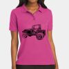 Ladies Silk Touch Polo Thumbnail