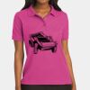 Ladies Silk Touch Polo Thumbnail