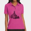 Ladies Silk Touch Polo Thumbnail