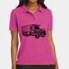 Ladies Silk Touch Polo Thumbnail