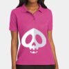 Ladies Silk Touch Polo Thumbnail