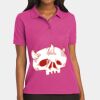 Ladies Silk Touch Polo Thumbnail