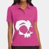 Ladies Silk Touch Polo Thumbnail