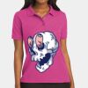 Ladies Silk Touch Polo Thumbnail