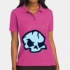 Ladies Silk Touch Polo Thumbnail