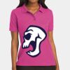 Ladies Silk Touch Polo Thumbnail