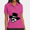 Ladies Silk Touch Polo Thumbnail