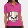 Ladies Silk Touch Polo Thumbnail
